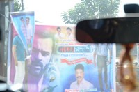 Jawaan Movie Team at Maddi Anjaneya Swamy Temple